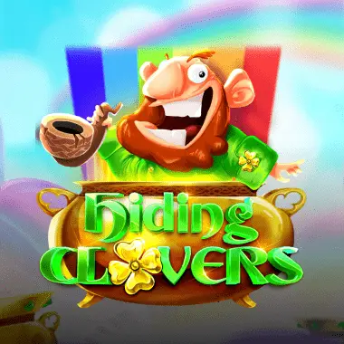 Hiding Clovers game tile