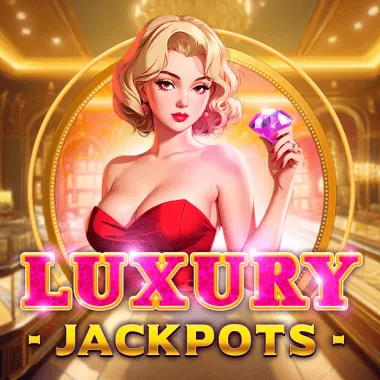 Luxury Jackpots game tile