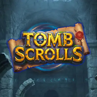 Tomb Scrolls game tile