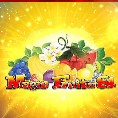 Magic Fruits 81 game tile