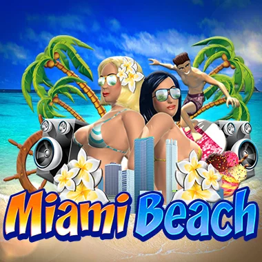 Miami Beach game tile