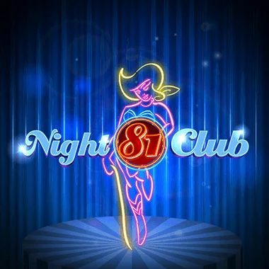 Night Club 81 game tile