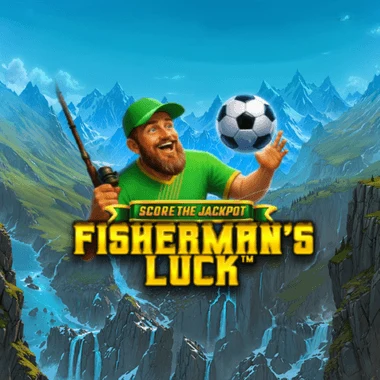 Fisherman's Luck Score the Jackpot game tile