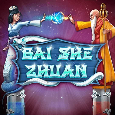 Bai She Zhuan game tile