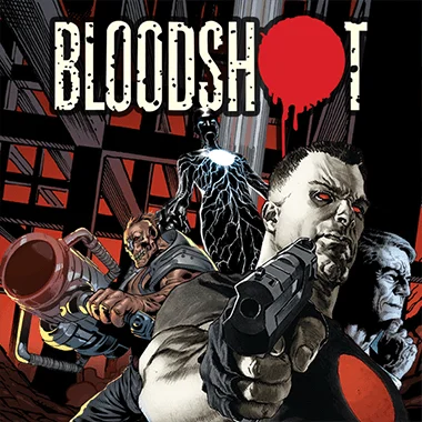 Bloodshot game tile