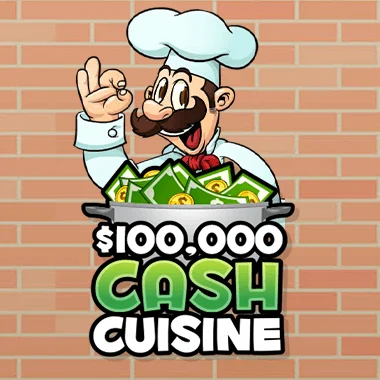 Cash Cuisine game tile