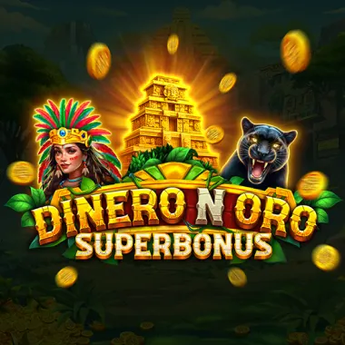 Dinero n Oro Superbonus game tile