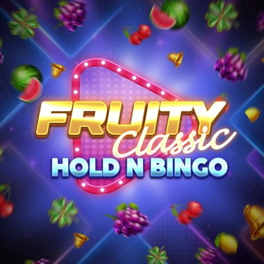 Fruity Classic Hold n Bingo game tile