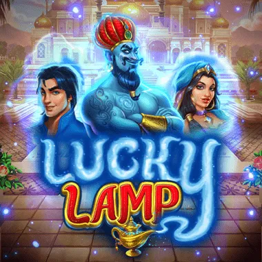 Lucky Lamp game tile