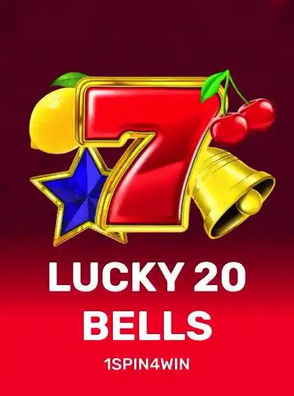 Lucky 20 Bells game tile