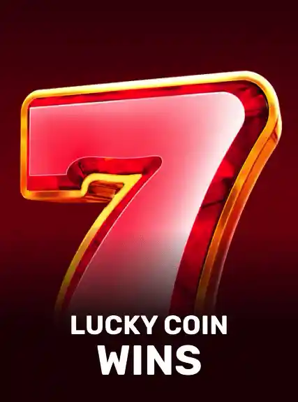 Lucky Coin Wins game tile