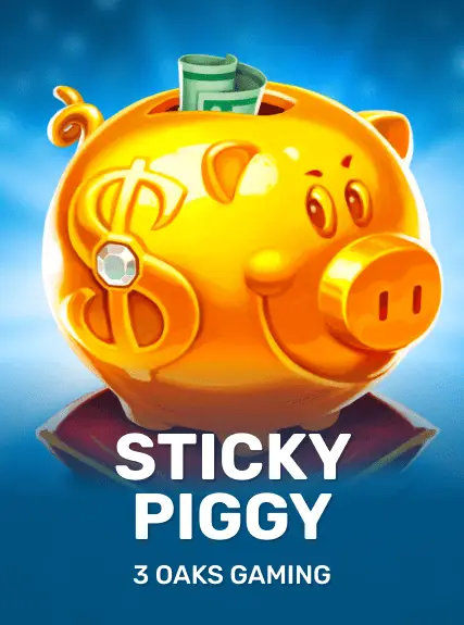 Sticky Piggy game tile
