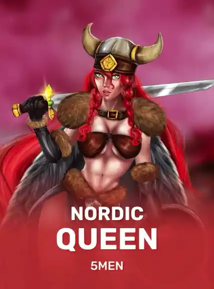 Nordic Queen game tile
