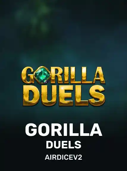 Gorilla Duels game tile