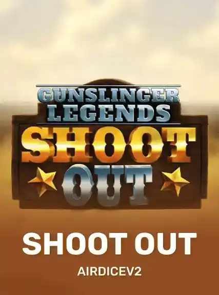 Gunslinger Legends: ShootOut game tile