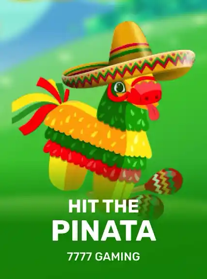 Hit the Pinata game tile