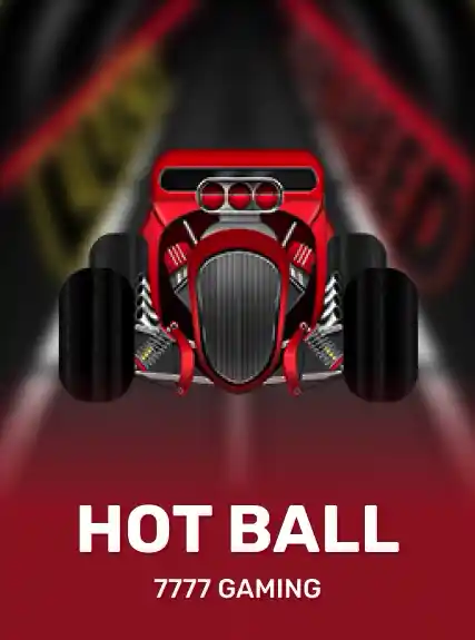 Hot Ball game tile