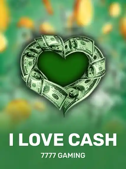 I Love Cash game tile