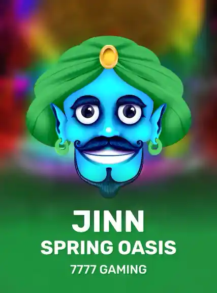 Jinn Spring Oasis game tile