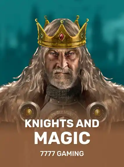 Knights and Magic game tile