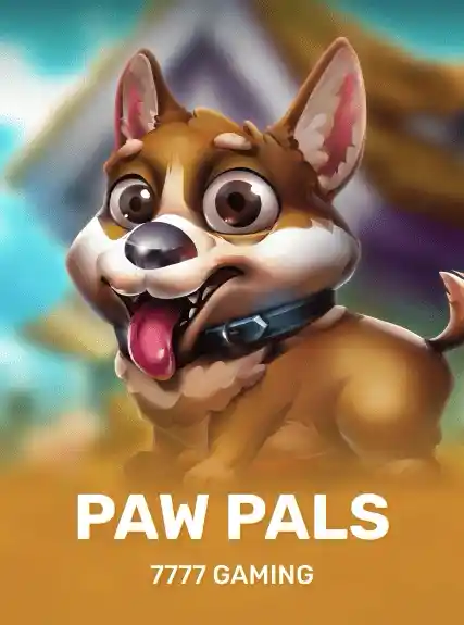 Paw Pals game tile