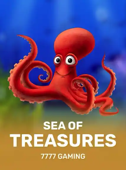 Sea of Treasures game tile