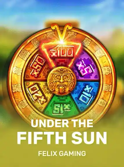 Under the Fifth Sun game tile