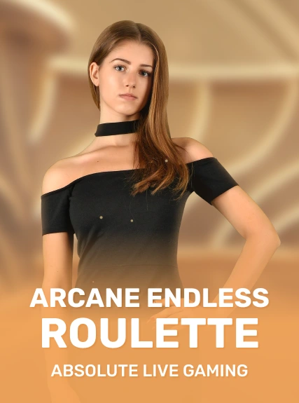Arcane Endless Blackjack game tile