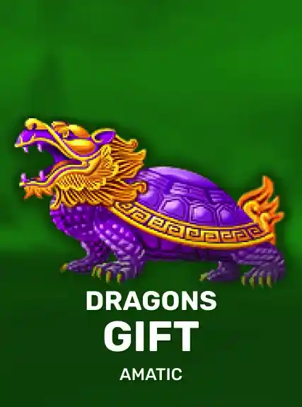 Dragons Gift game tile