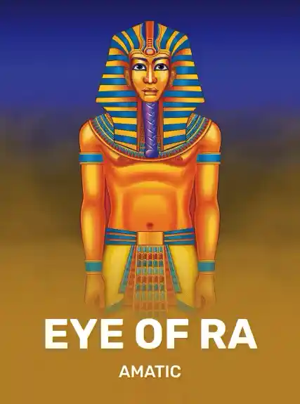 Eye Of Ra game tile