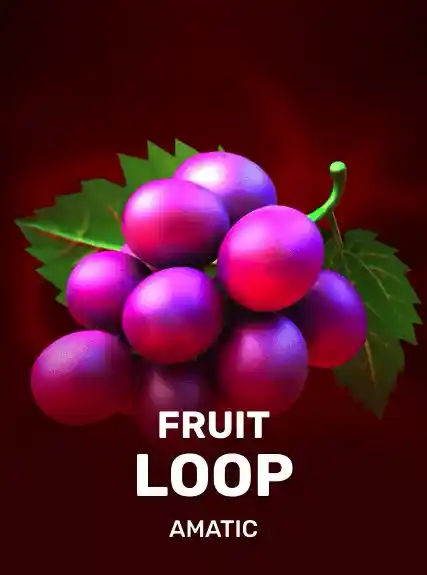 Fruit Loop game tile