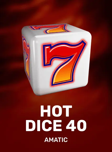 Hot Dice 40 game tile