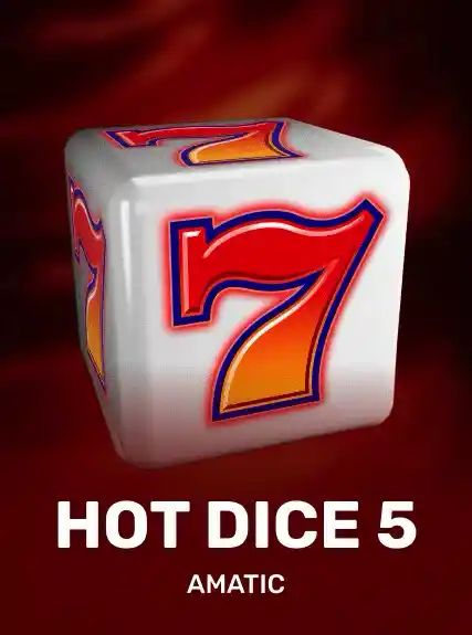 Hot Dice 5 game tile
