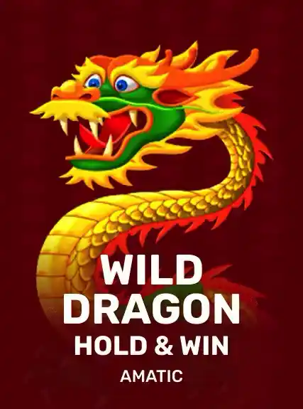 Wild Dragon Hold & Win game tile