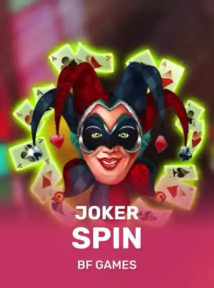 Joker Spin game tile