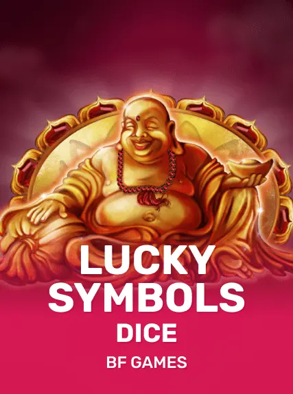 Lucky Symbols Dice game tile