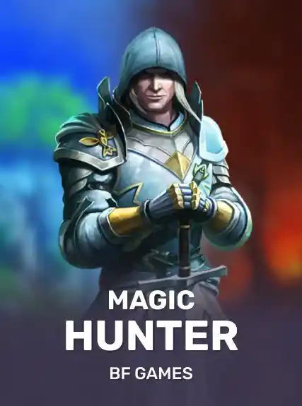 Magic Hunter game tile