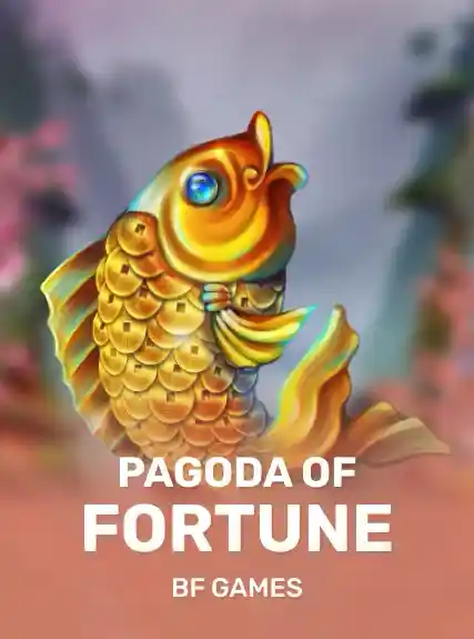 Pagoda of Fortune game tile