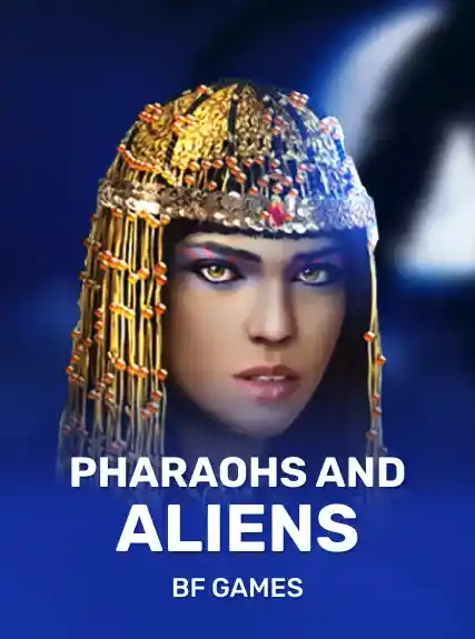 Pharaohs and Aliens game tile