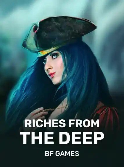 Riches From The Deep game tile