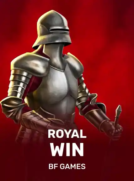 Royal Win game tile