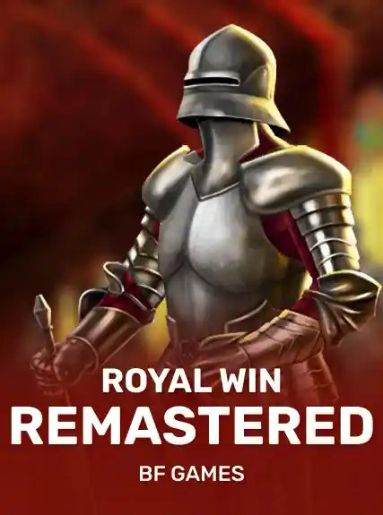Royal Win Remastered game tile
