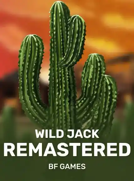 Wild Jack Remastered game tile
