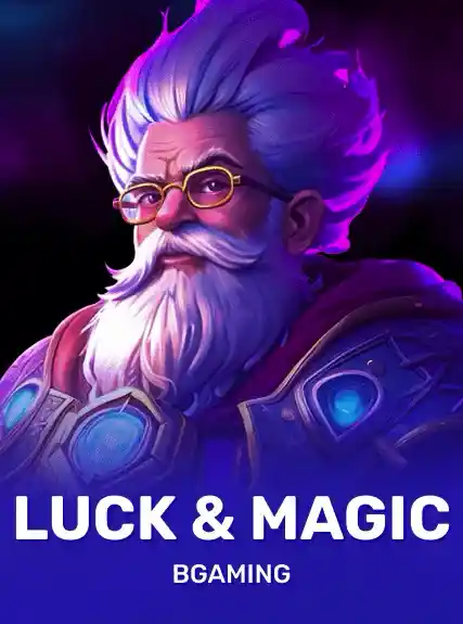 Luck & Magic game tile