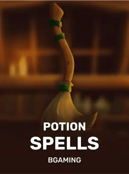 Potion Spells game tile