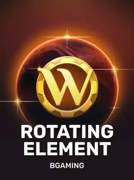 Rotating Element game tile
