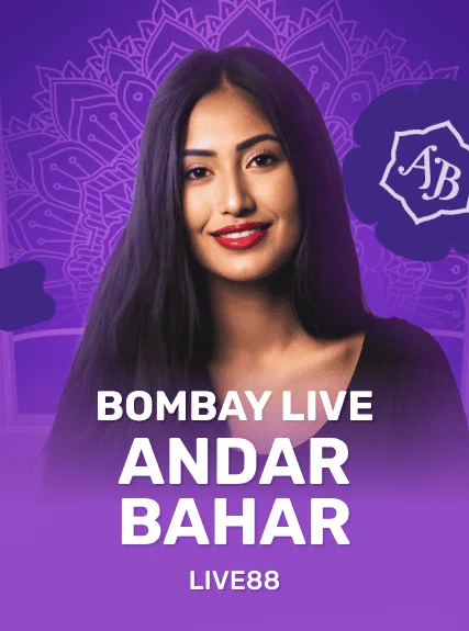 Bombay Live Andar Bahar game tile