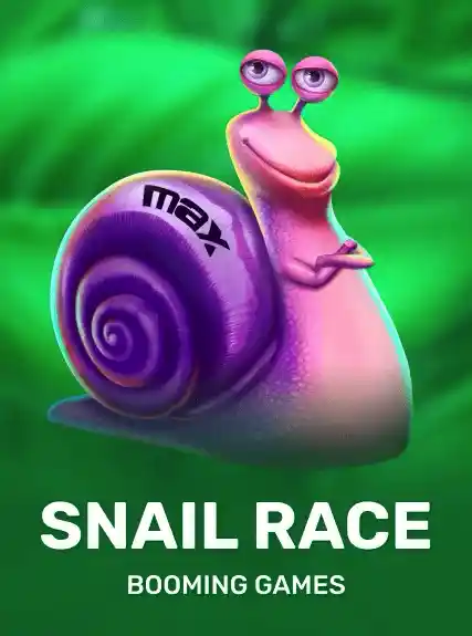 Snail Race game tile