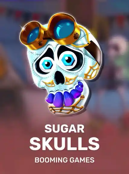 Sugar Skulls game tile