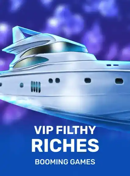 VIP Filthy Riches game tile